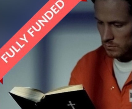 
    Fully Funded: Prison Fellowship