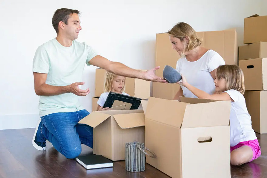 Christian Brothers Moving & Storage