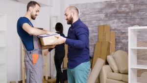 Christian Brothers Moving & Storage