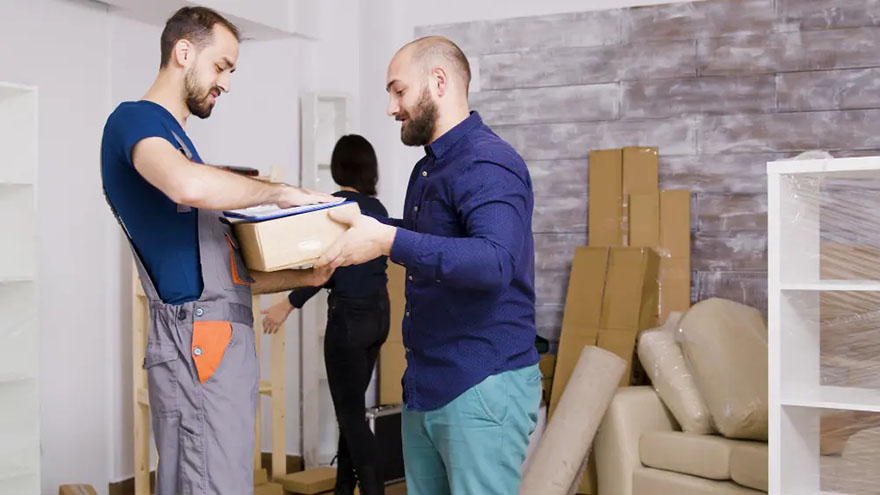 Christian Brothers Moving & Storage