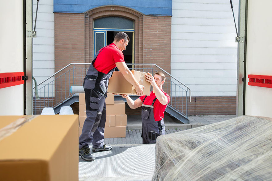 Christian Brothers Moving & Storage