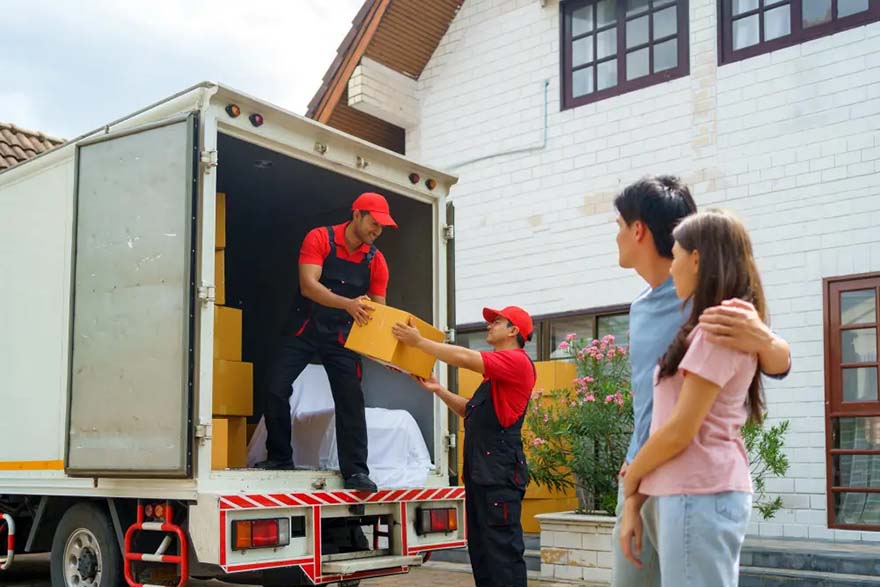 Christian Brothers Moving & Storage