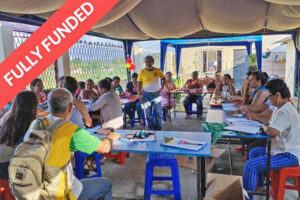 Fully Funded: Hope for Ecuador