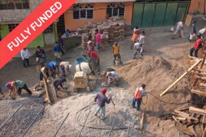Fully Funded: Hope for Mexico