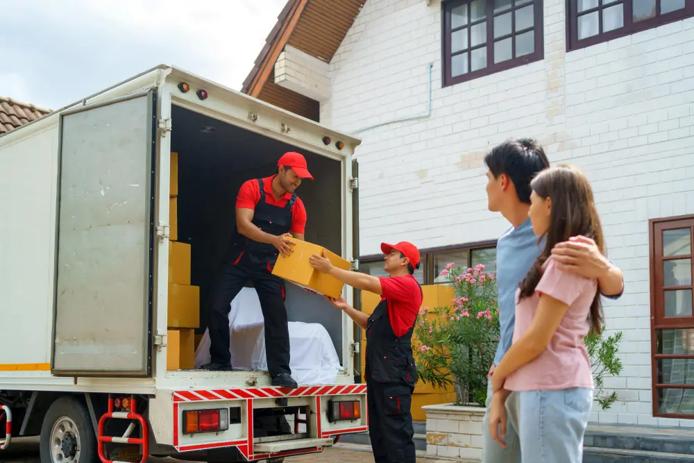 Christian Brothers Moving & Storage