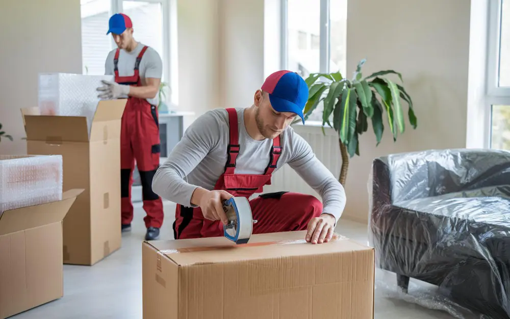 Christian Brothers Moving & Storage