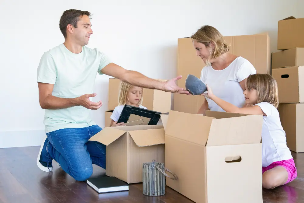 Christian Brothers Moving & Storage