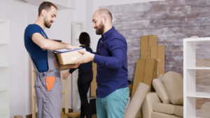 Christian Brothers Moving & Storage