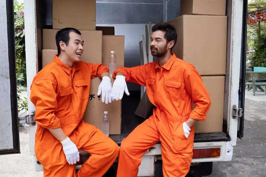 Christian Brothers Moving & Storage