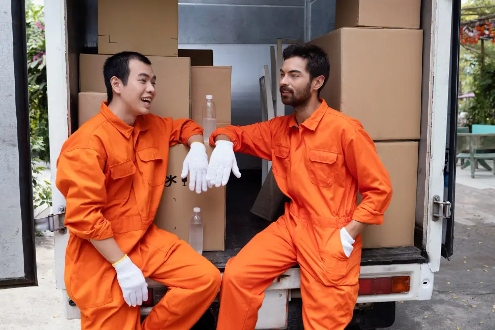 Christian Brothers Moving & Storage