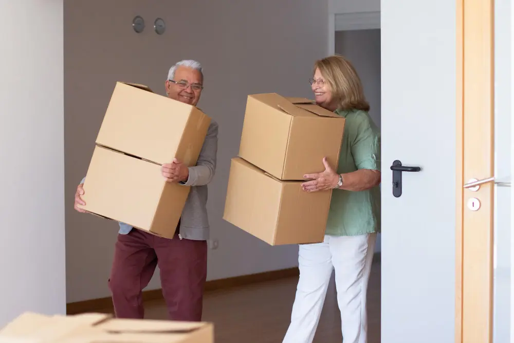 Christian Brothers Moving & Storage